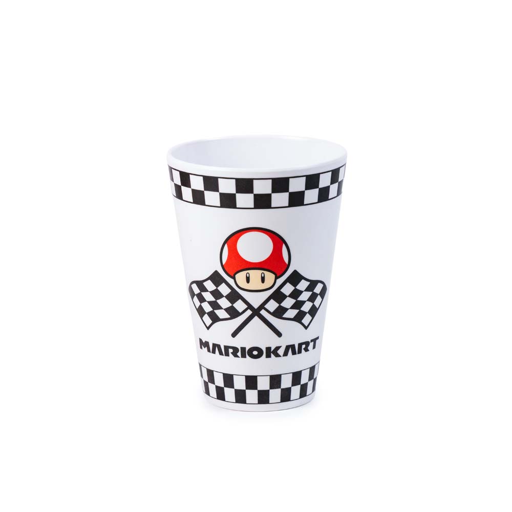 Mario - Mario Kart Racing 3-Piece Dinner Set - Packshot 3