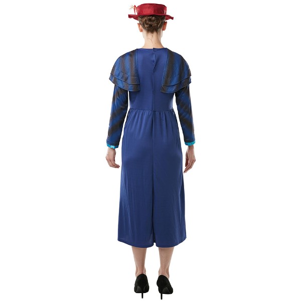 Disney - Mary Poppins Returns - Mary Poppins Returns Deluxe Costume - Adult - Packshot 2