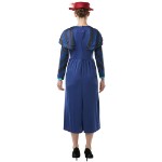 Disney - Mary Poppins Returns - Mary Poppins Returns Deluxe Costume - Adult - Packshot 2