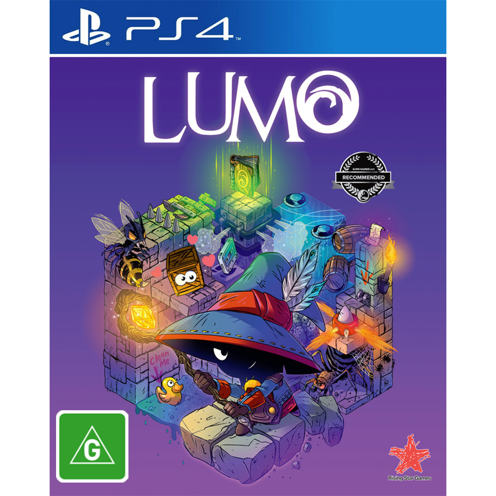 Lumo - Packshot 1