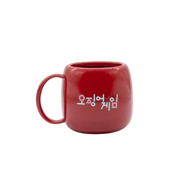 Squid Game - Guard Moulded Mug - Packshot 3