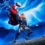 Marvel - Thor Marvel Legends Maximum Action Figure - Packshot 4
