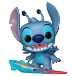 Disney - Lilo & Stitch - Stitch on Surfboard SDCC 2025 Pop! Vinyl Figure