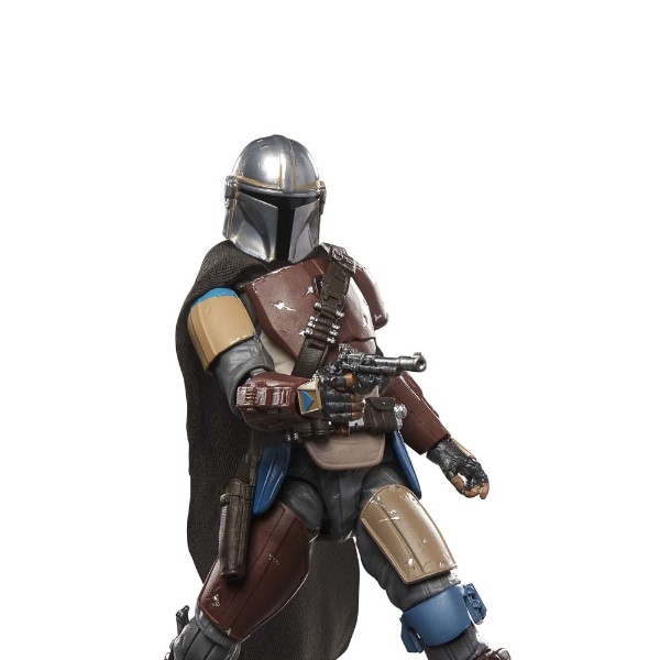 The Mandalorian - The Black Series - The Mandalorian (Pagodon) Action Figure - Packshot 6