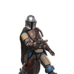 The Mandalorian - The Black Series - The Mandalorian (Pagodon) Action Figure - Packshot 6