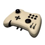 Yawman Arrow Handheld Flight Controller - Packshot 5