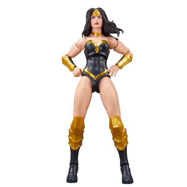 Marvel - Power Princess Marvel Legends Action Figure - Packshot 5