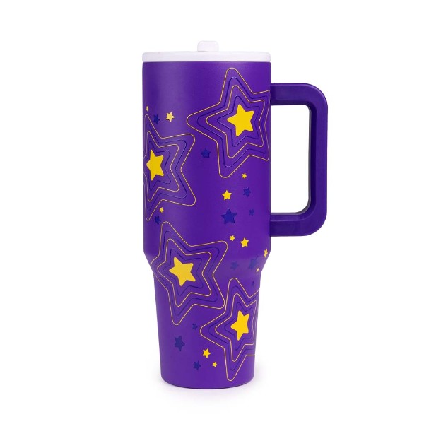Starlight - Happiness Matters 1.2L Premium Chill Tumbler - Packshot 2