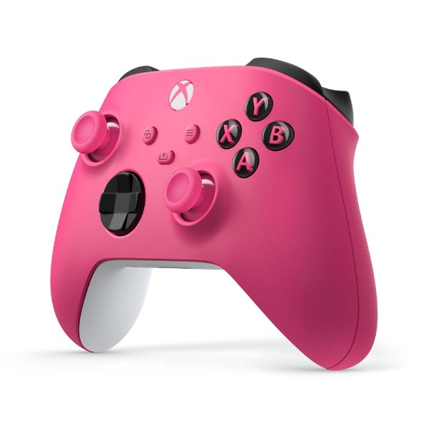 Xbox Wireless Controller Deep Pink - Packshot 2