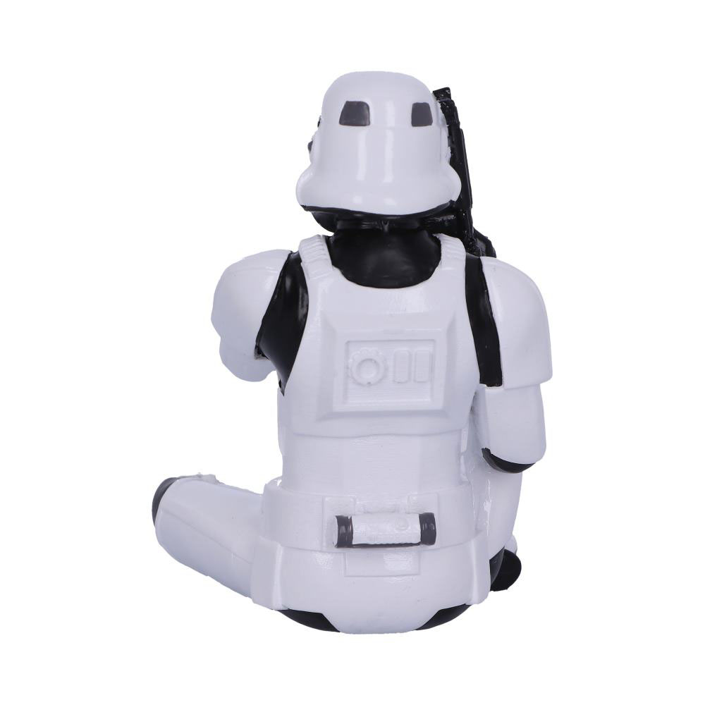 Star Wars - Speak No Evil Stormtrooper Figurine - Packshot 6