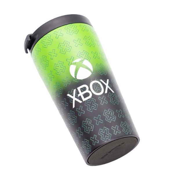 XBOX Logo Gradient Travel Mug - Packshot 3
