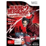No More Heroes 2: Desperate Struggle - Packshot 1
