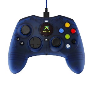 Hyperkin - DuchesS XBOX Wired Controller - Blue