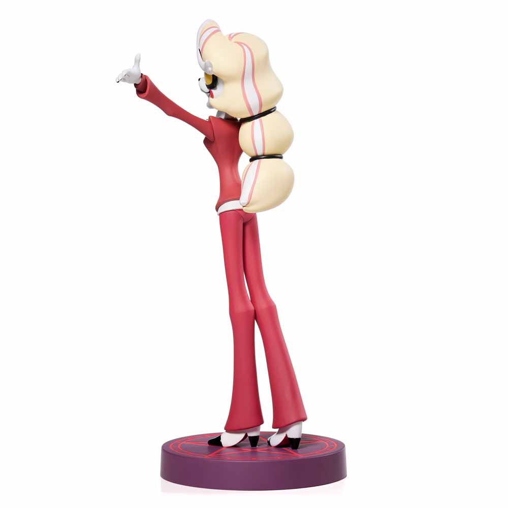 Hazbin Hotel - Charlie Morningstar Statue - Packshot 2