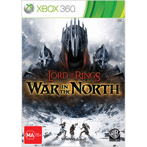 The Lord of The Rings: War in The North (preowned)