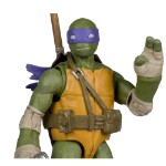 Teenage Mutant Ninja Turtles - Donatello IDW Page Punchers 5" Action Figure with Comic Book - Packshot 5