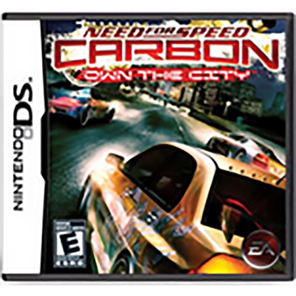 Need for Speed Carbon Own The City - Packshot 1