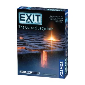 Exit The Game - The Cursed Labyrinth