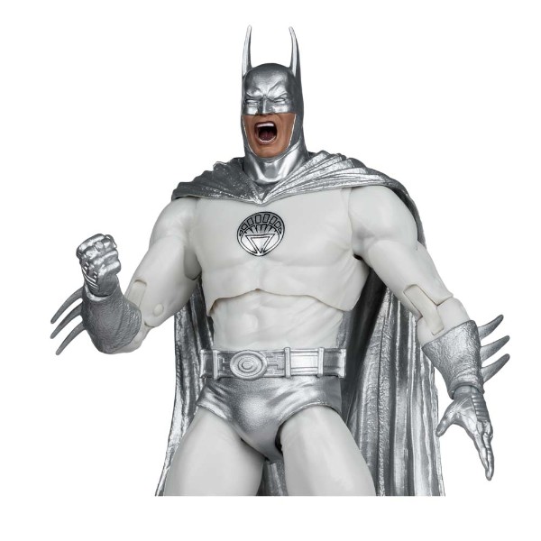 DC Comics - Batman - Multiverse White Lantern Batman (Brightest