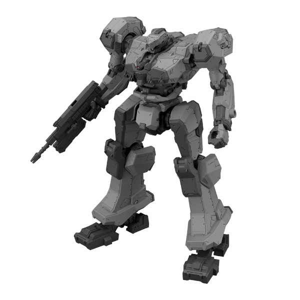 Armored Core VI: Fires of Rubicon - Balam Industries BD-011 Melander Model Kit - Packshot 1