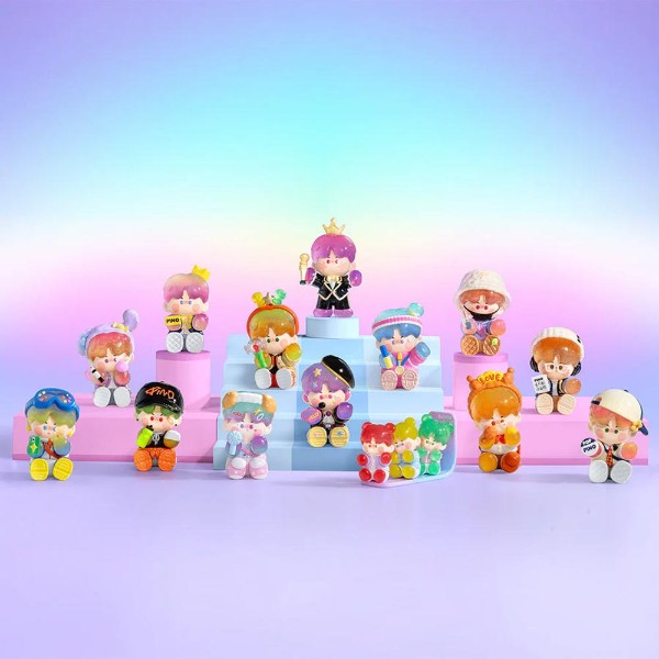 POP MART - PINO JELLY Star Project Series Blind Box (Single Box) - Packshot 2