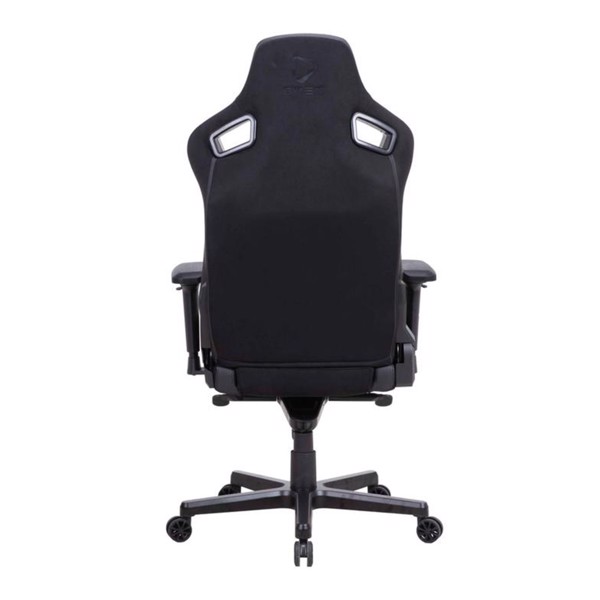 ONEX EV12 Evolution Suede Edition Gaming Chair - Suede Black - Packshot 6