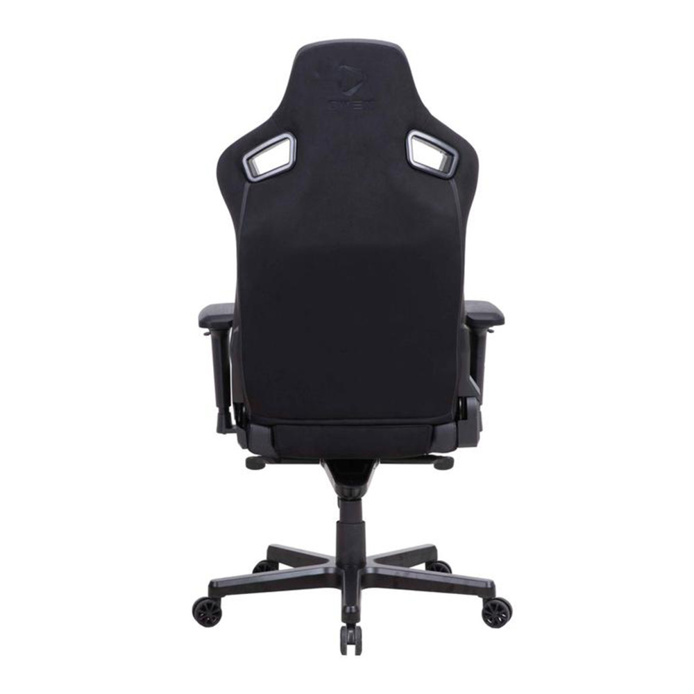 ONEX EV12 Evolution Suede Edition Gaming Chair - Suede Black - Packshot 6