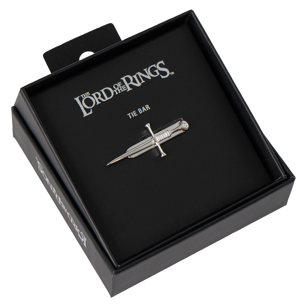 The Lord of The Rings - Anduril Tie Clip - Packshot 3