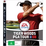 Tiger Woods PGA Tour 08 - Packshot 1