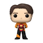 F1 - McLaren - Oscar Piastri (Holding Helmet) Pop! Vinyl Figure - Packshot 1