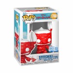 Disney - Lilo & Stitch - Stitch with Mood Chart (Deco) Pop! Vinyl Figure - Packshot 2