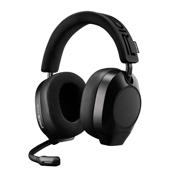 RIG R8 SPECTRE PRO HX Dual Wireless Gaming Headset and Base Station for XBOX - Black - Packshot 2