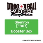 Dragon Ball Super - TCG - Fusion World [FB-07] Shenron Booster Box