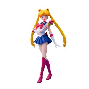 Sailor Moon - Sailor Moon (Crystal Star Compact Edition) S.H.Figuarts Figure
