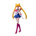 Sailor Moon - Sailor Moon (Crystal Star Compact Edition) S.H.Figuarts Figure - Packshot 1
