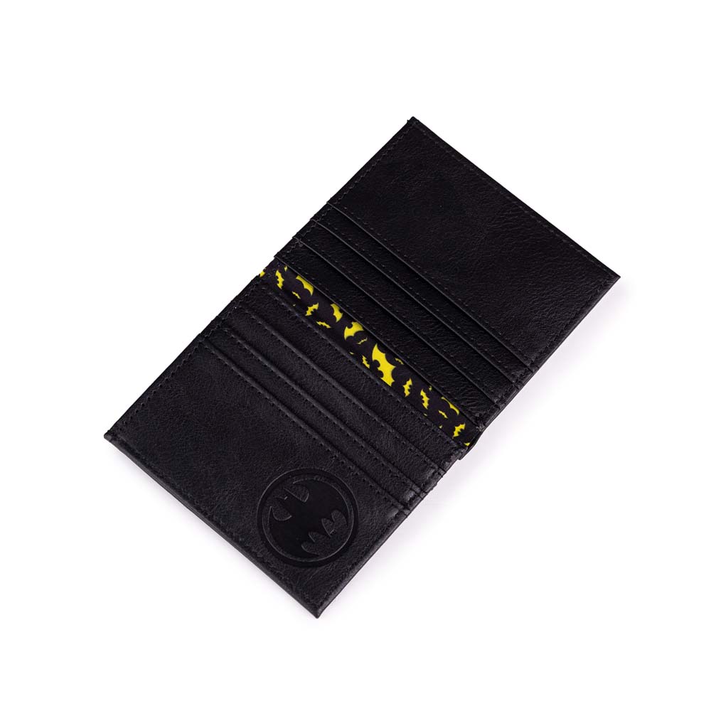DC Comics - Batman - Bi-Fold Wallet & Keyring Gift Set - Packshot 4