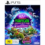 Teenage Mutant Ninja Turtles: Splintered Fate - Deluxe Edition