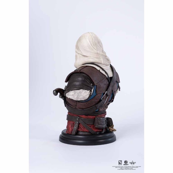 Assassin's Creed – Edward Kenway 1/4 Scale Bust - Packshot 3