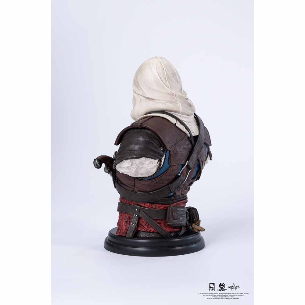 Assassin's Creed – Edward Kenway 1/4 Scale Bust - Packshot 3