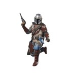 The Mandalorian - The Black Series - The Mandalorian (Pagodon) Action Figure - Packshot 4
