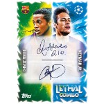 UEFA - TC - Topps Match Attax Champions League 2025 - 2026 Edition Starter Pack - Packshot 2