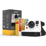 Polaroid - Now Gen 2 Instant Camera Everything Box - Black/White - Packshot 1