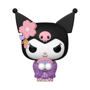 Sanrio - Kuromi Kimono Pop! Vinyl Figure