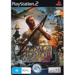 Medal of Honor Rising Sun (preowned)