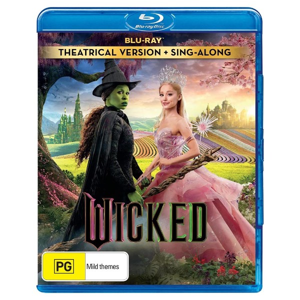 Wicked - Packshot 1