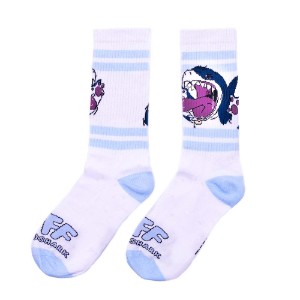 Marvel Rivals - Jeff the Land Shark Socks