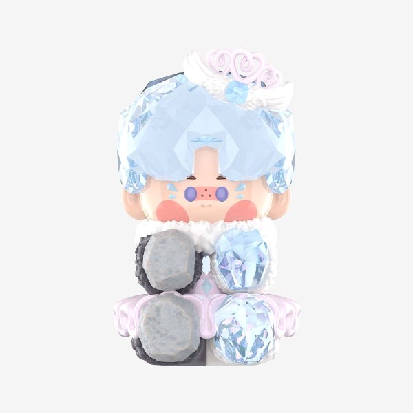 POP MART - PINO JELLY Hard & Shiny Series Blind Box (Single Box