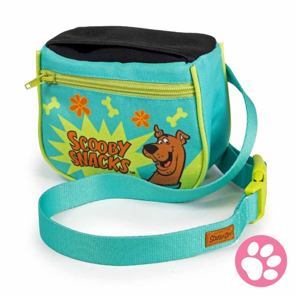 Scooby Doo - Scooby Snacks Pet Treat Bag - Packshot 2