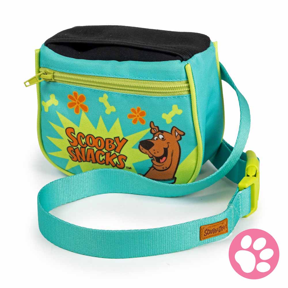 Scooby Doo - Scooby Snacks Pet Treat Bag - Packshot 2