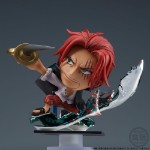 One Piece - Shanks Niformation Tsukuru Figure - Packshot 3